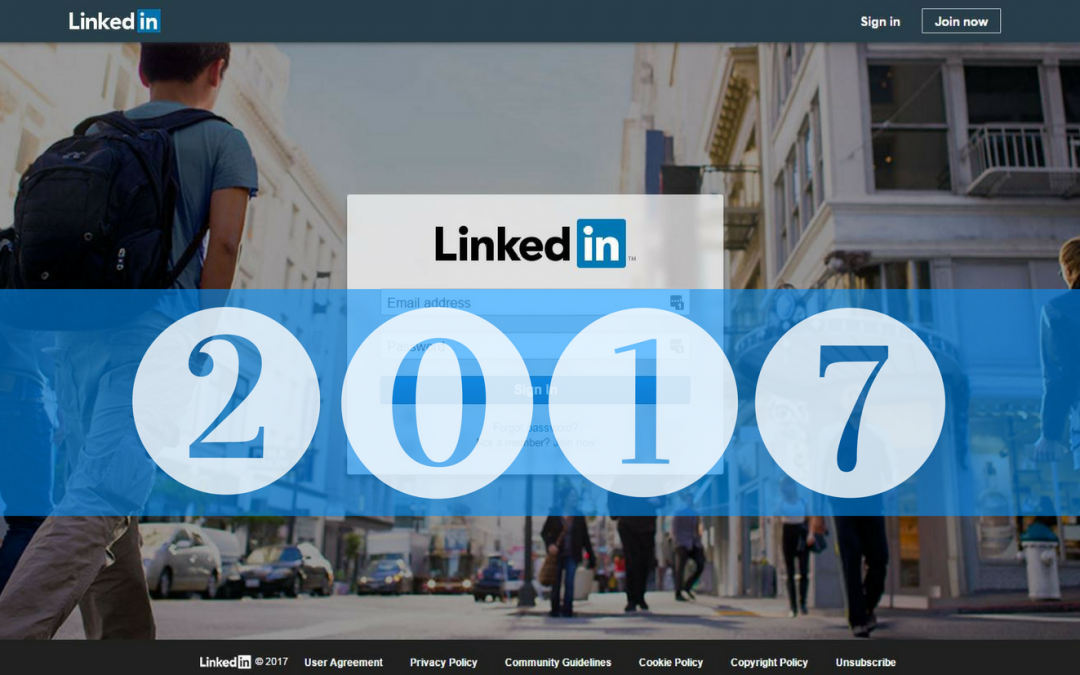 2017 LinkedIn Redesign: What’s Changed for Job Seekers